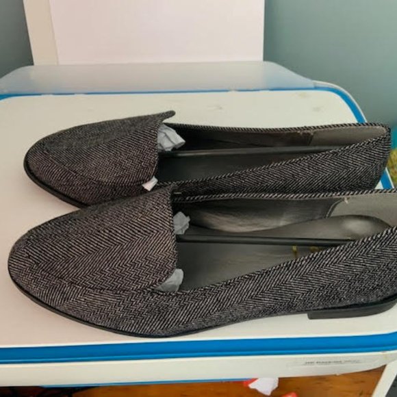 Yosi New York Herringbone ladies shoes size 9 - Picture 2 of 13